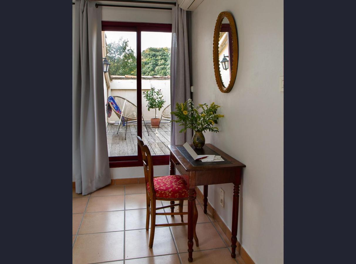 Le Clos Des Chenes Lagarde-Pareol Ngoại thất bức ảnh