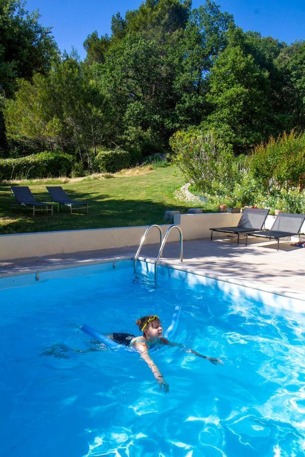 Le Clos Des Chenes Lagarde-Pareol Ngoại thất bức ảnh